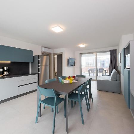 Nashira Apartments Lignano Sabbiadoro Eksteriør billede